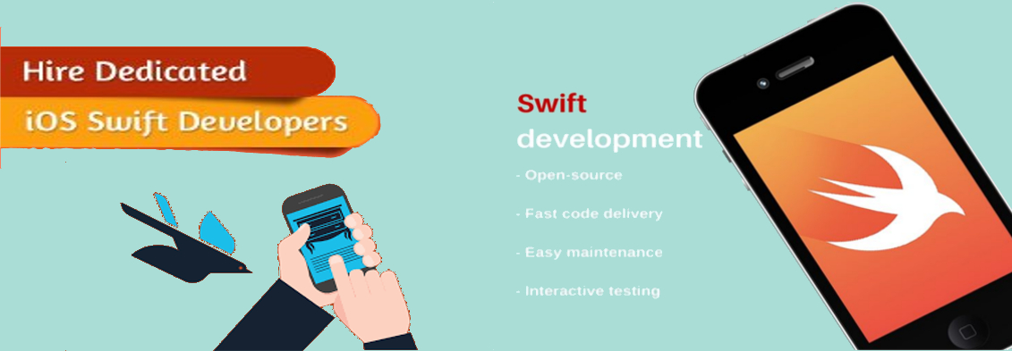Top 5 Reasons Why Swift Is The Future Of App Development