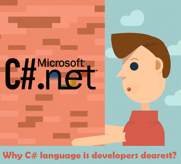 Why C# language is developers dearest