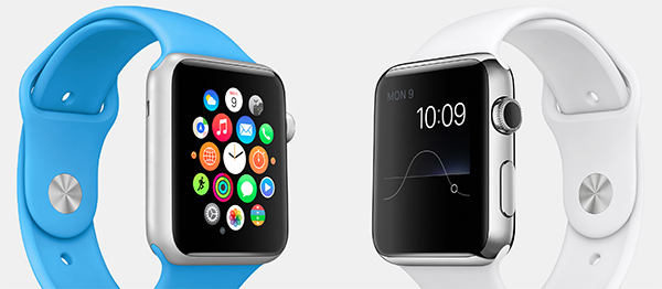 Apple Watch App Development
      